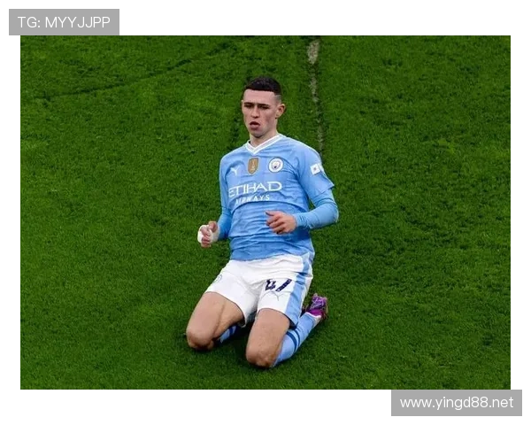 阿尔瓦雷斯 vs 福登：多面手特质下的曼城体系适配与角色差异