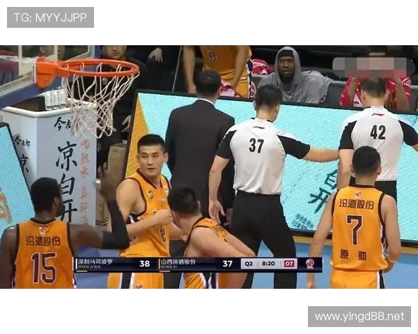 场外人员干扰比赛，裁判如何判罚？规则拆解