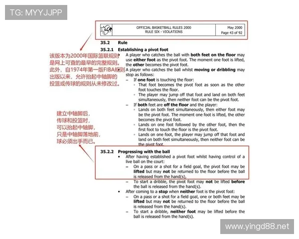 官方篮球规则：争议球处理流程与判定标准解析