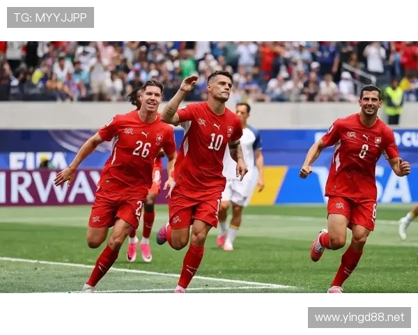 2026世界杯B组头名之争：瑞士2-1击败加拿大